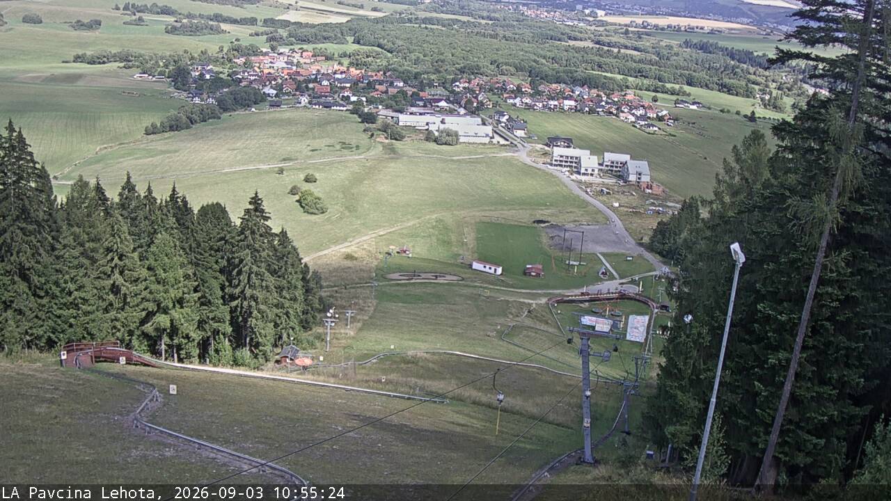 LA Pavčina Lehota