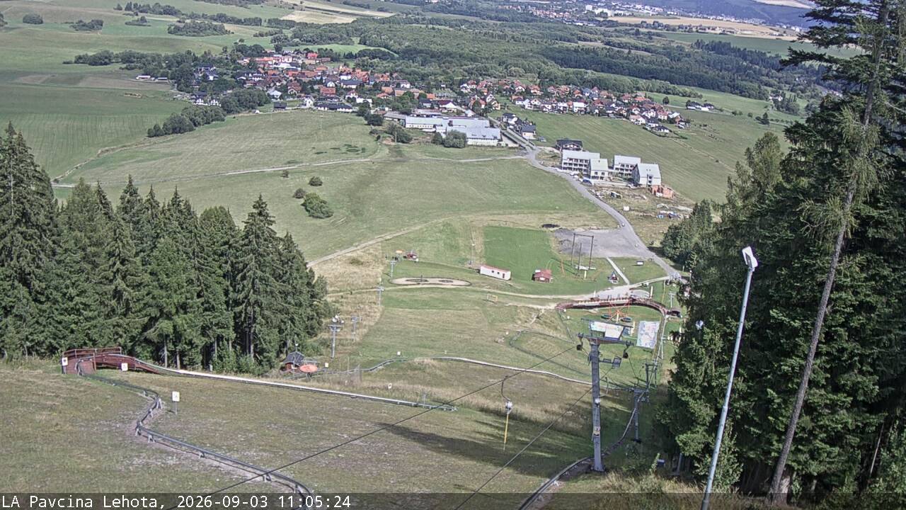 LA Pavčina Lehota