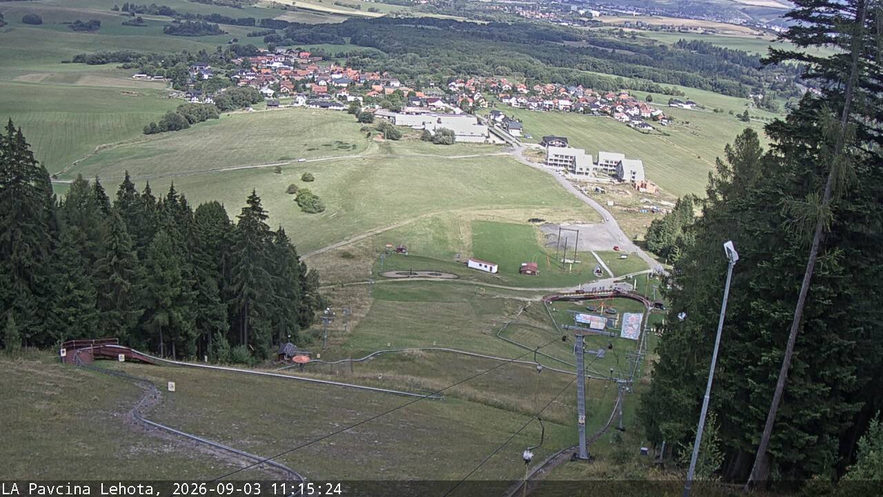 LA Pavčina Lehota