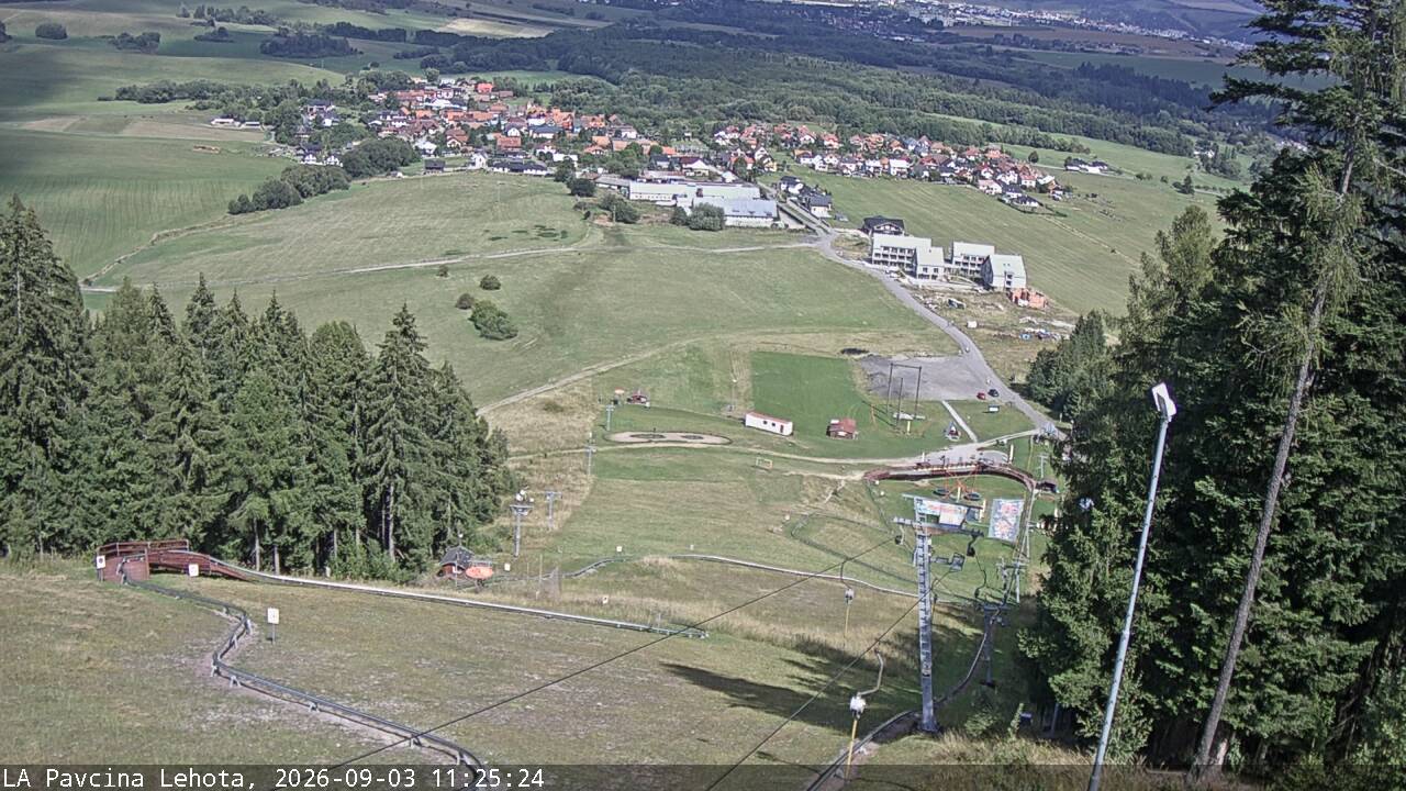 LA Pavčina Lehota