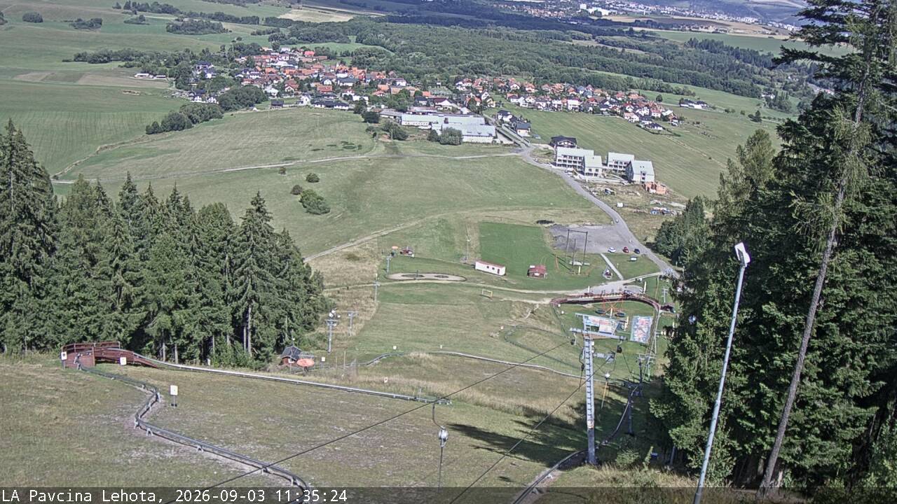 LA Pavčina Lehota