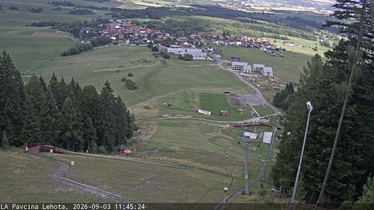 LA Pavčina Lehota