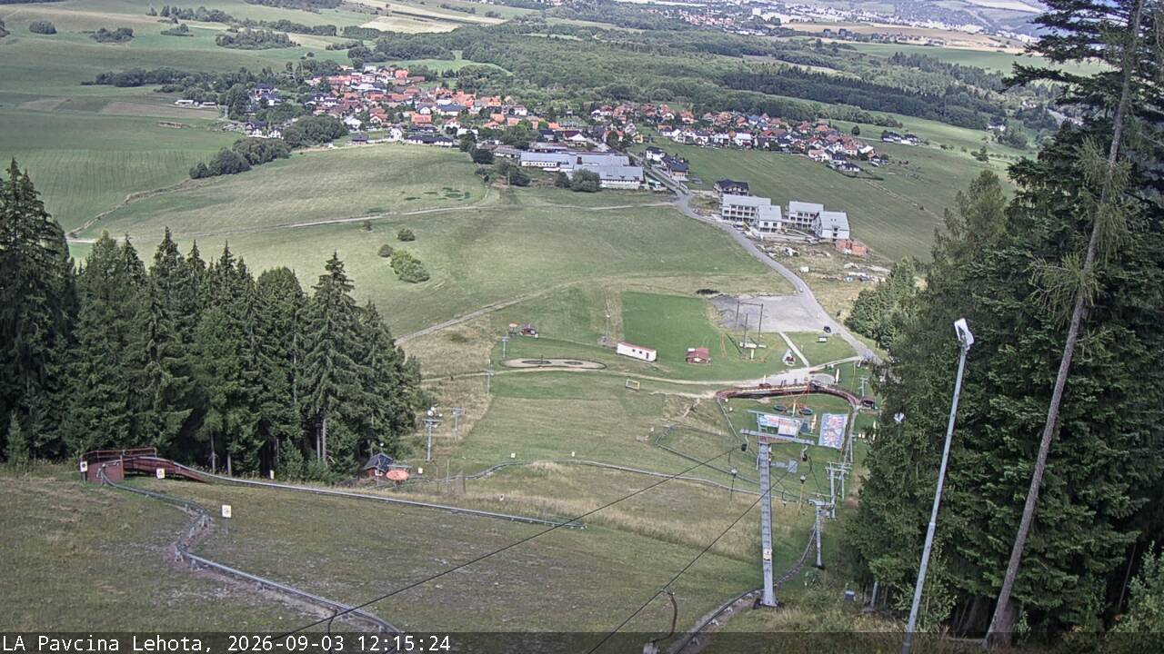 LA Pavčina Lehota