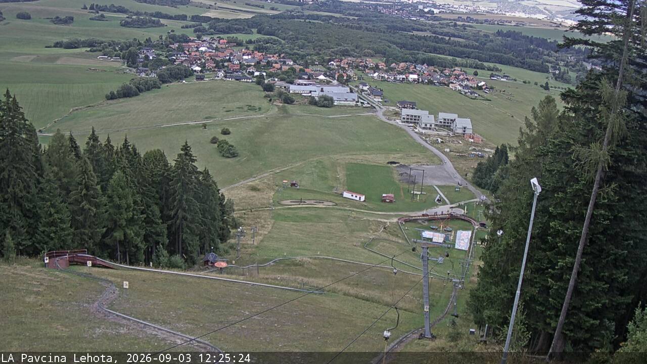 LA Pavčina Lehota