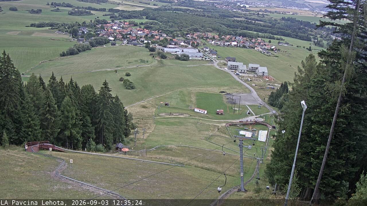 LA Pavčina Lehota