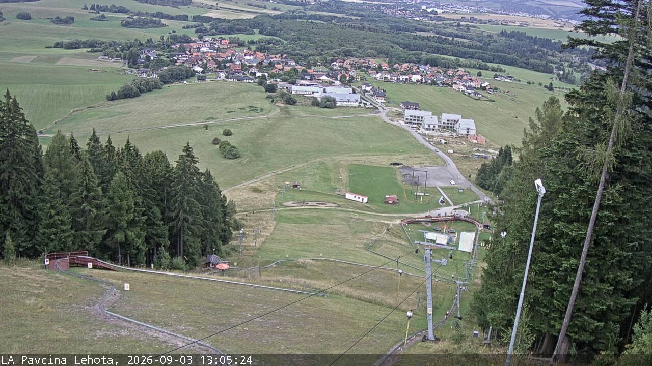 LA Pavčina Lehota