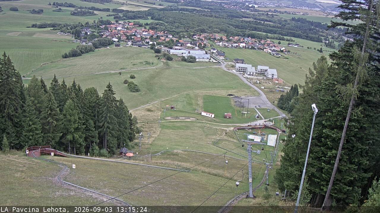 LA Pavčina Lehota