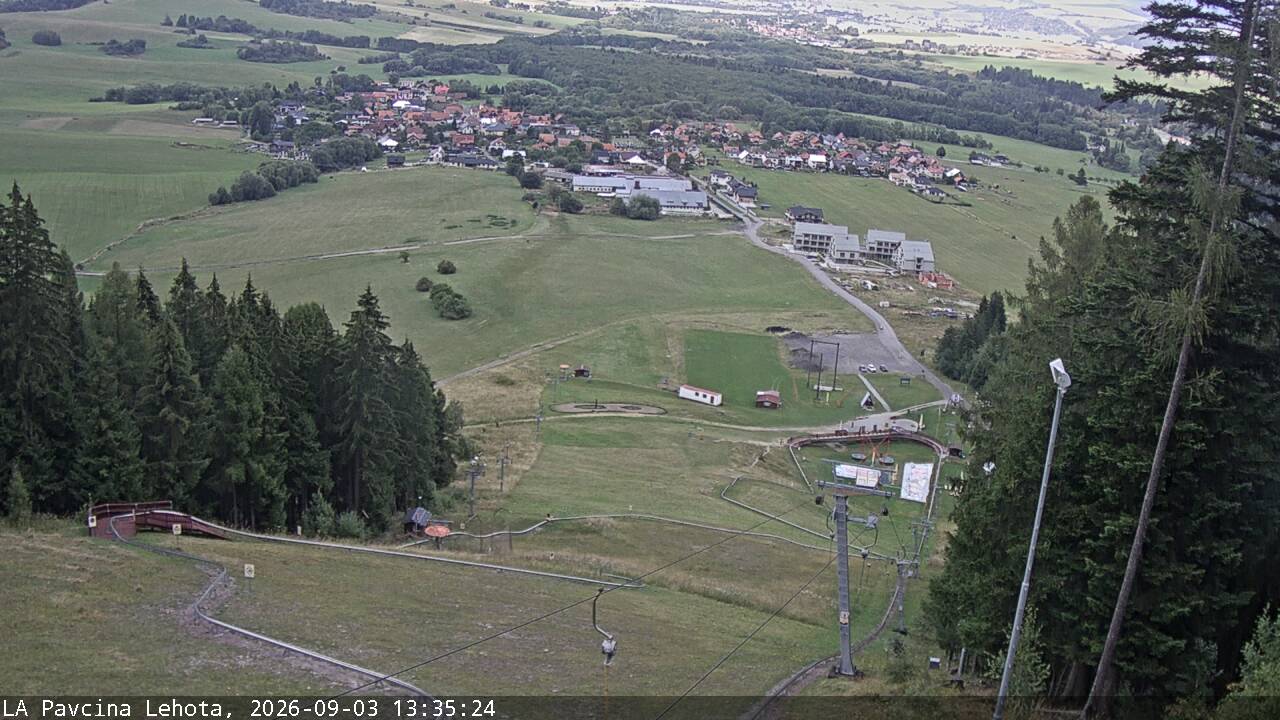 LA Pavčina Lehota