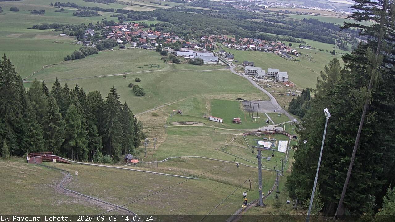 LA Pavčina Lehota