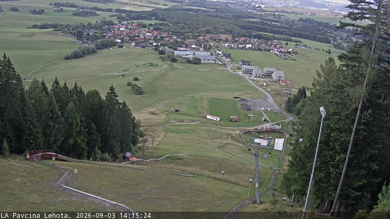 LA Pavčina Lehota