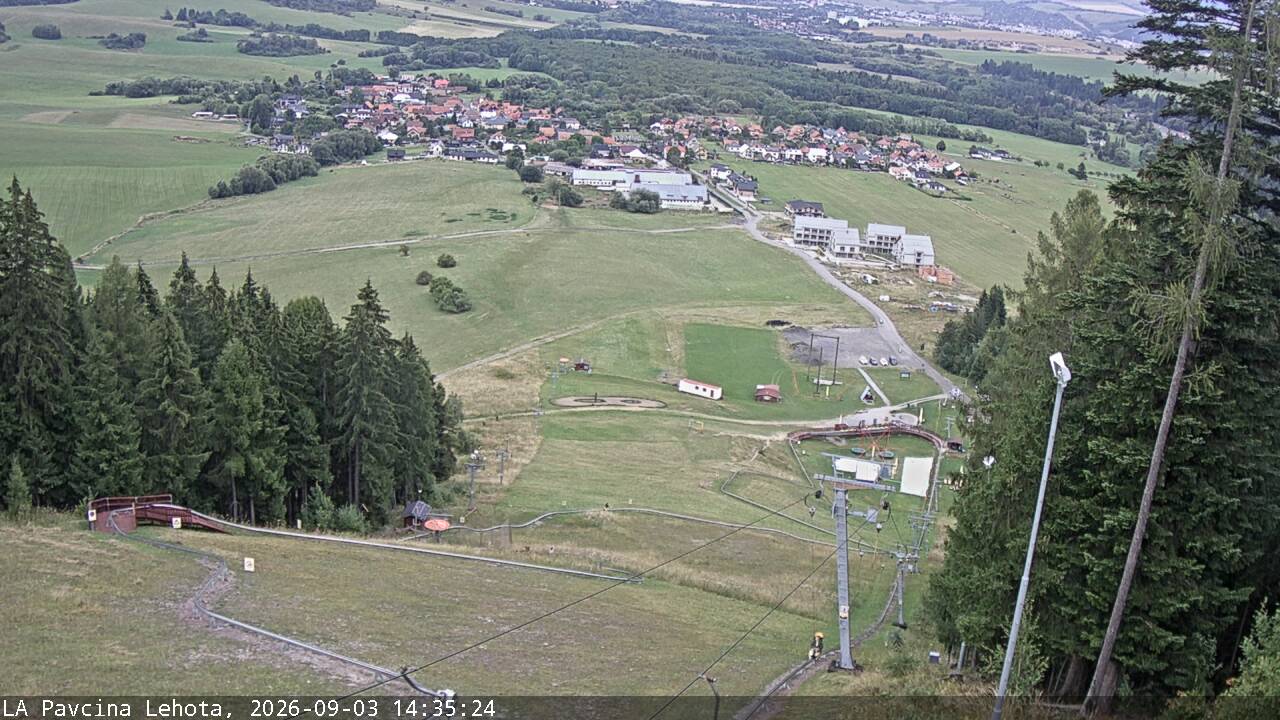 LA Pavčina Lehota