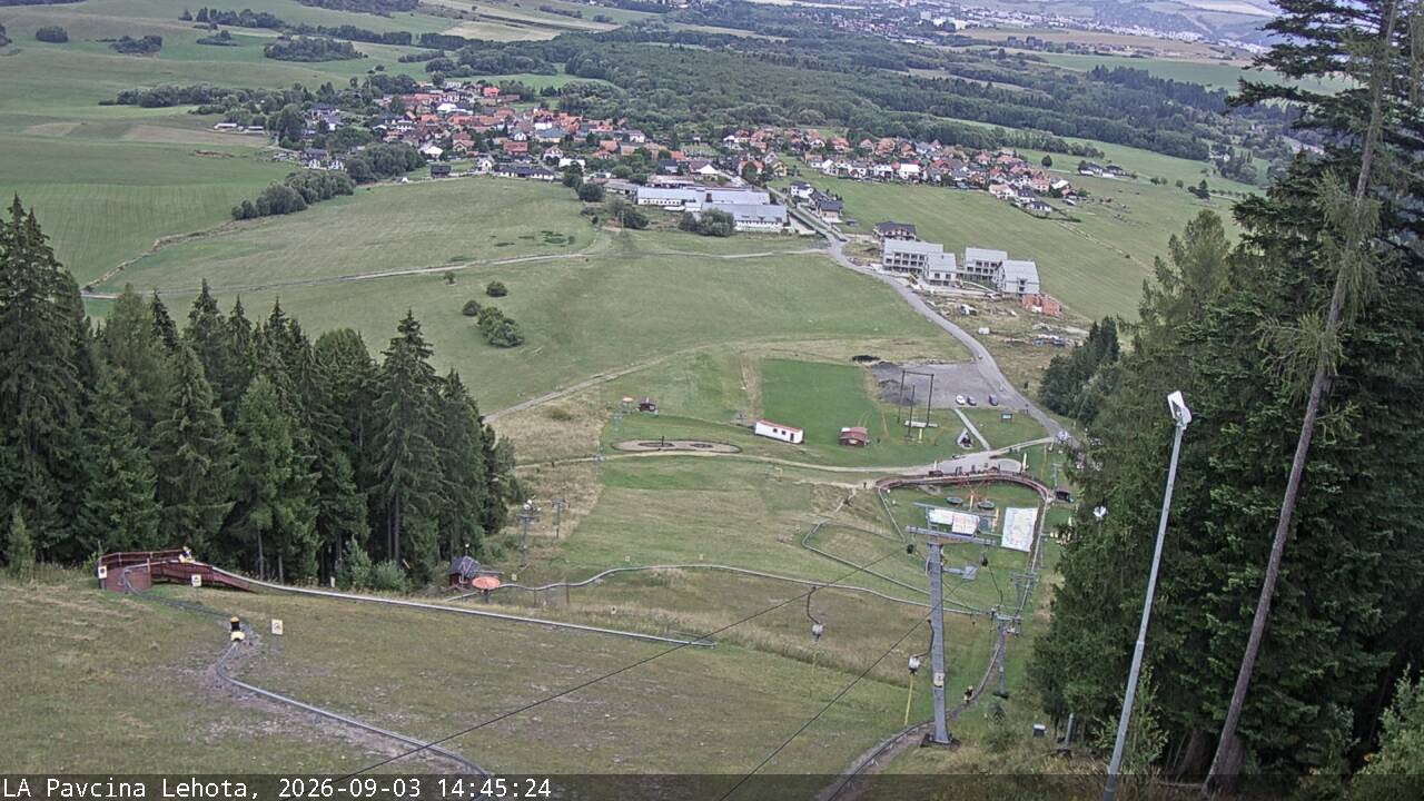 LA Pavčina Lehota