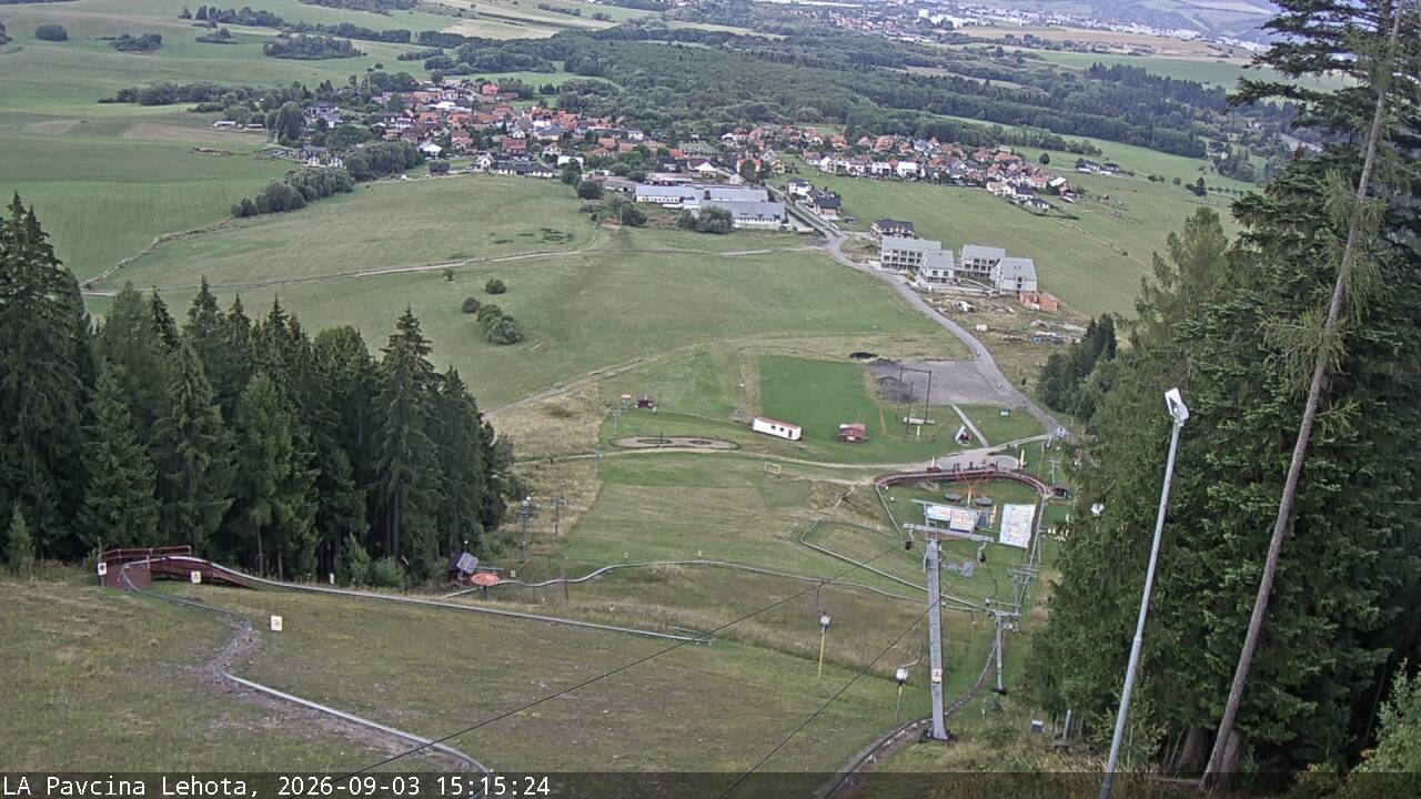 LA Pavčina Lehota