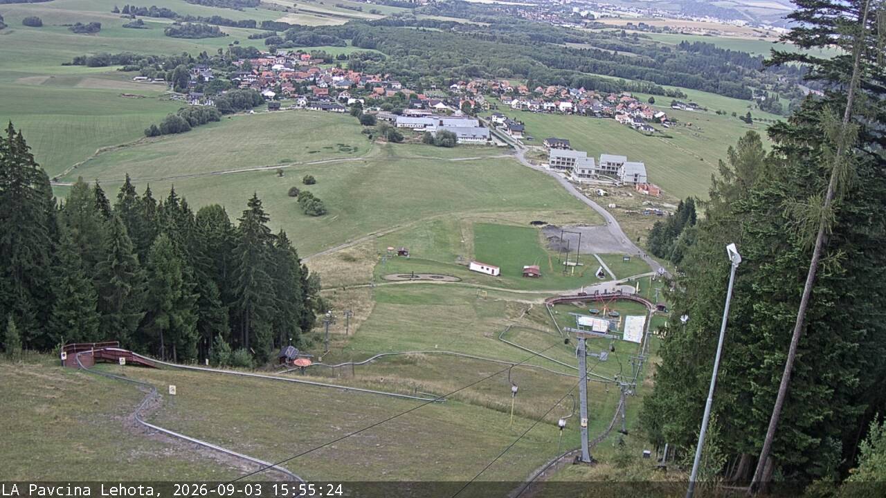 LA Pavčina Lehota