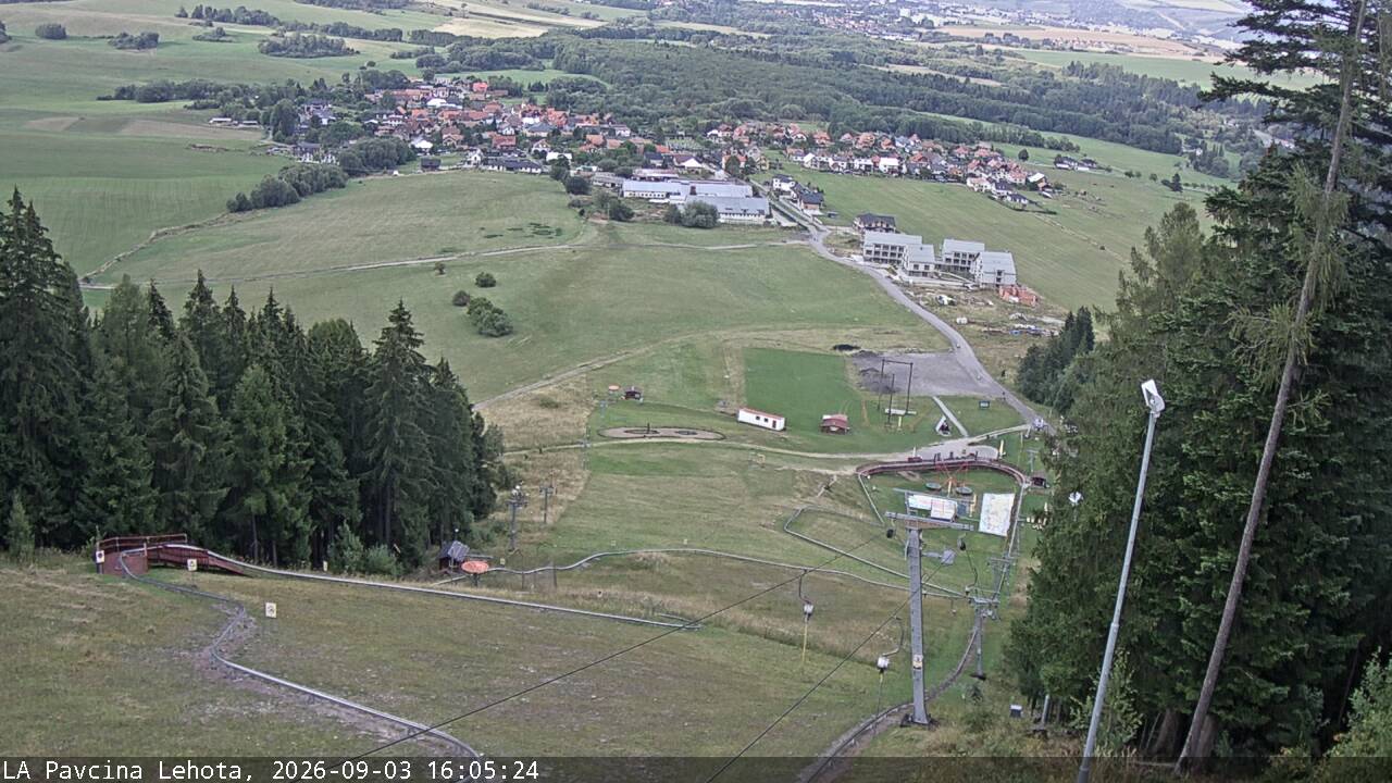 LA Pavčina Lehota