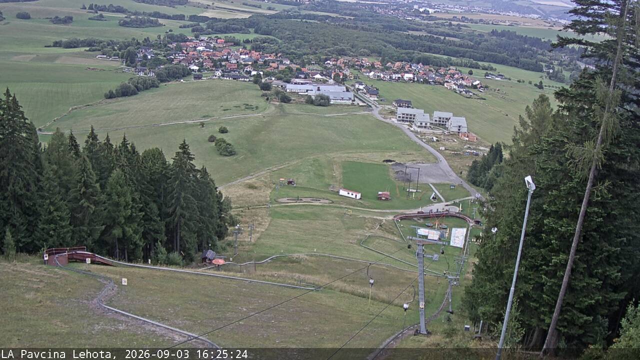 LA Pavčina Lehota