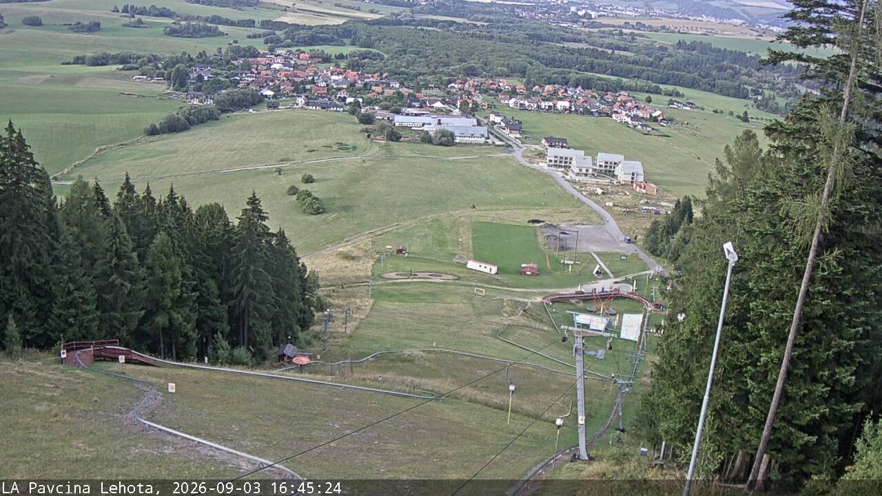 LA Pavčina Lehota