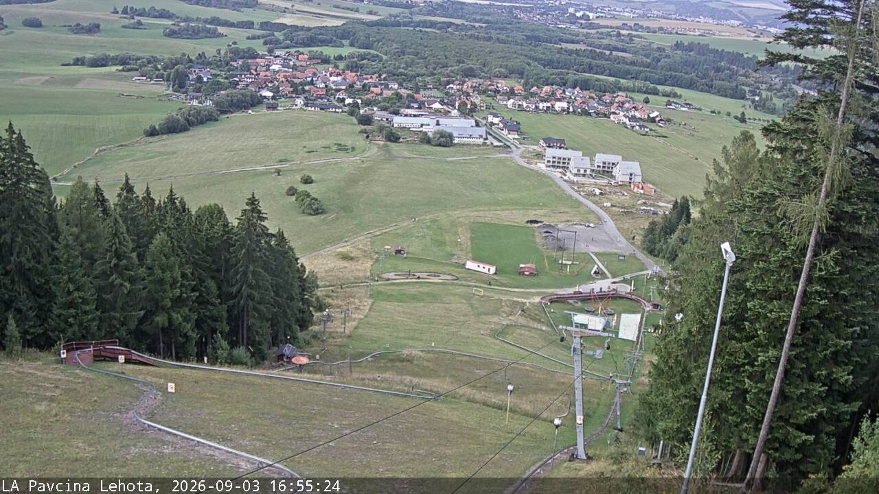 LA Pavčina Lehota