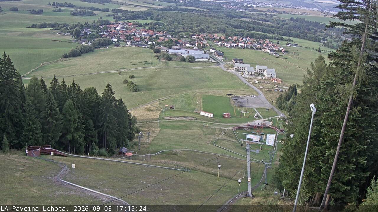 LA Pavčina Lehota