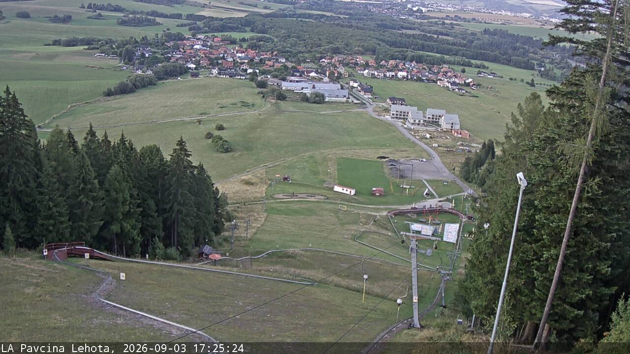 LA Pavčina Lehota