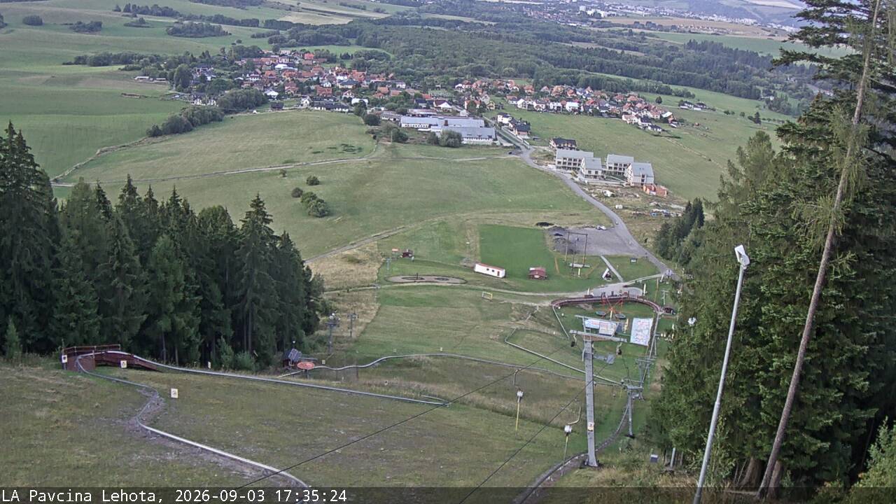 LA Pavčina Lehota
