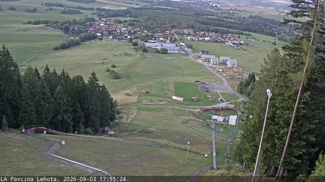 LA Pavčina Lehota