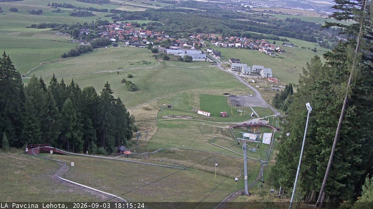 LA Pavčina Lehota