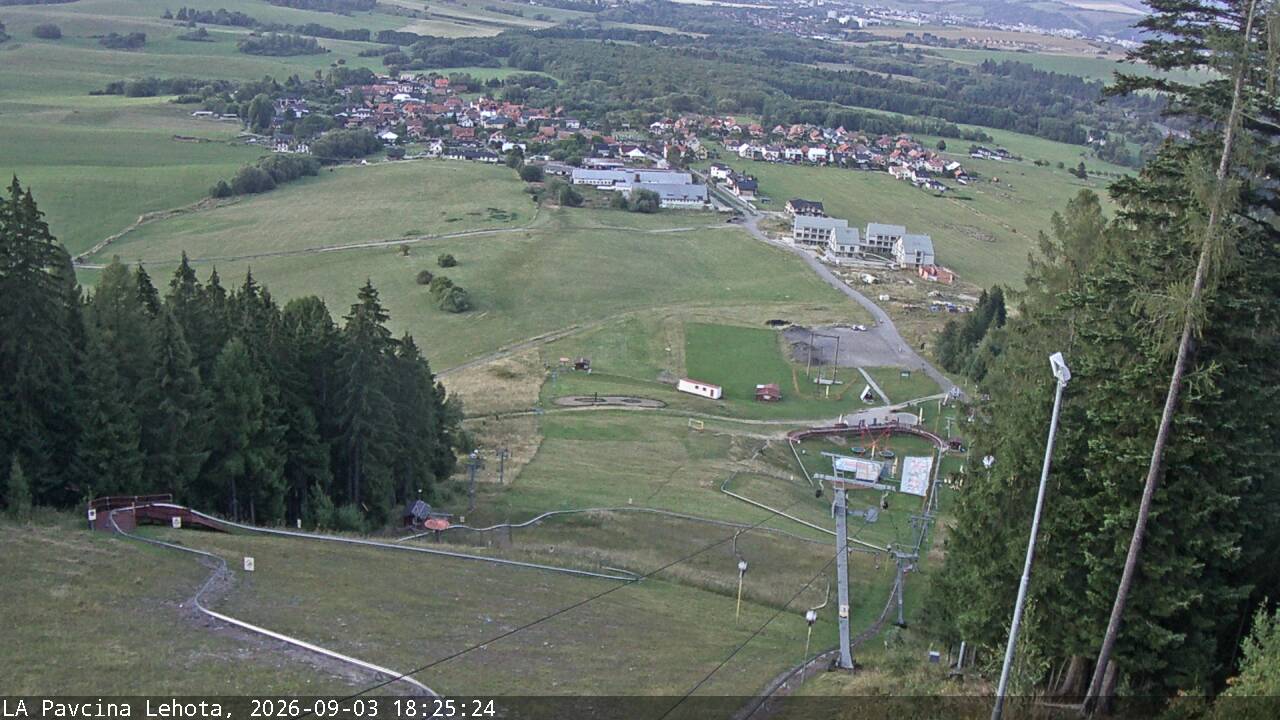 LA Pavčina Lehota