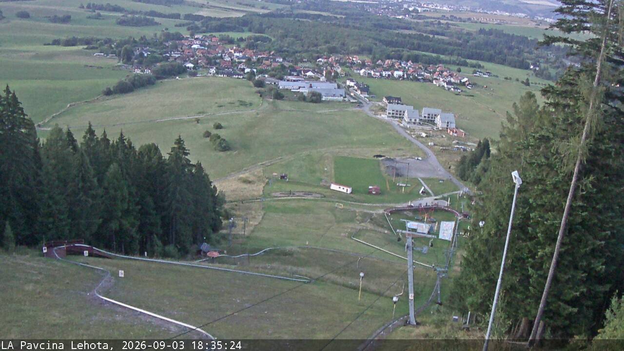LA Pavčina Lehota