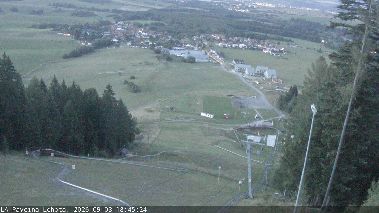 LA Pavčina Lehota
