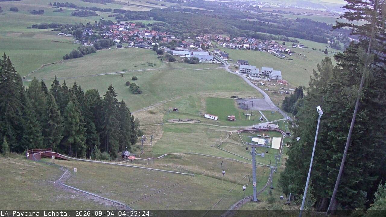 LA Pavčina Lehota
