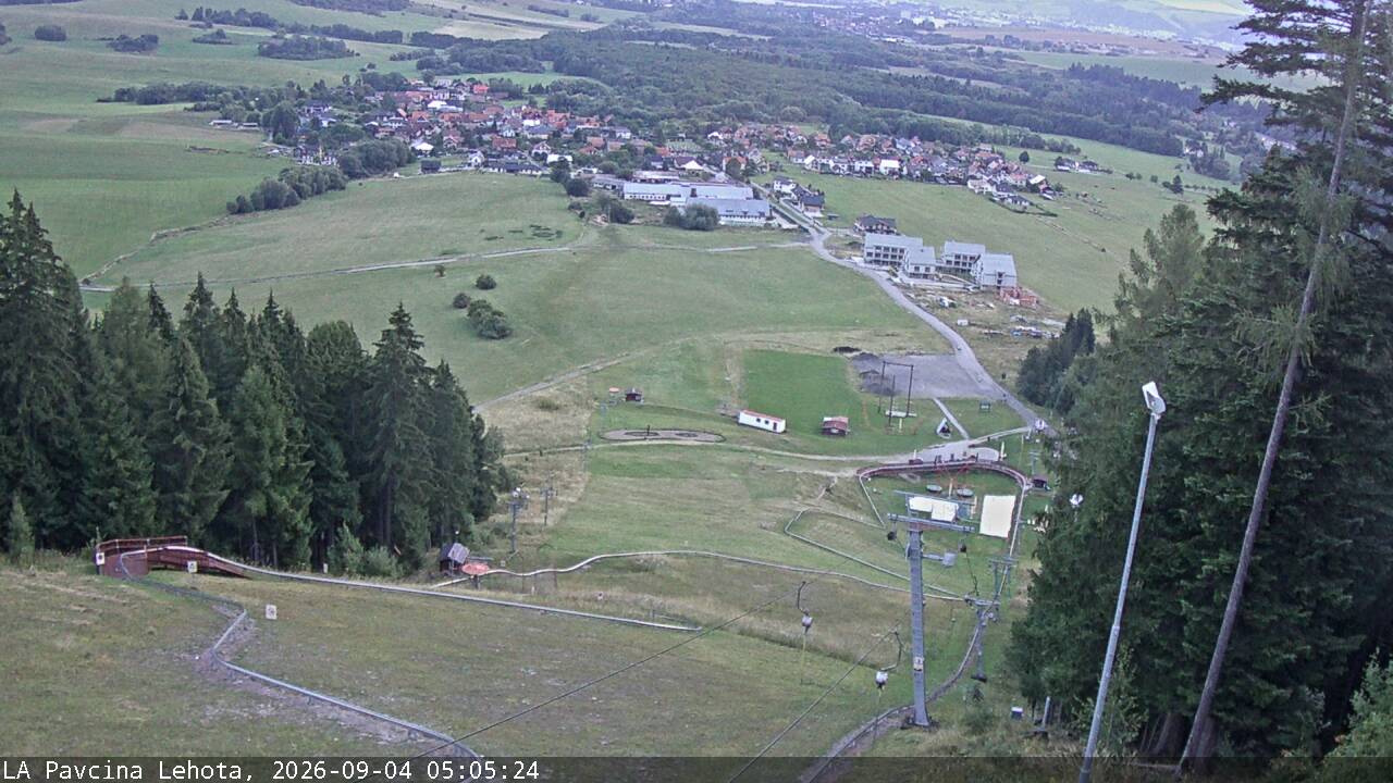 LA Pavčina Lehota