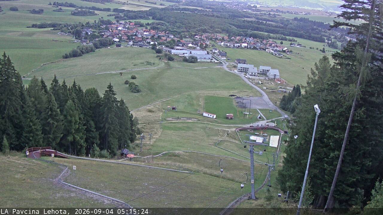 LA Pavčina Lehota