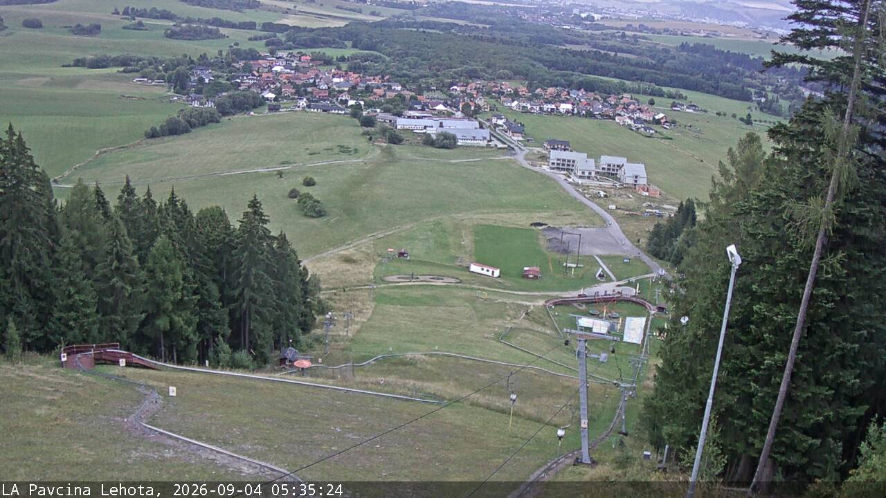 LA Pavčina Lehota