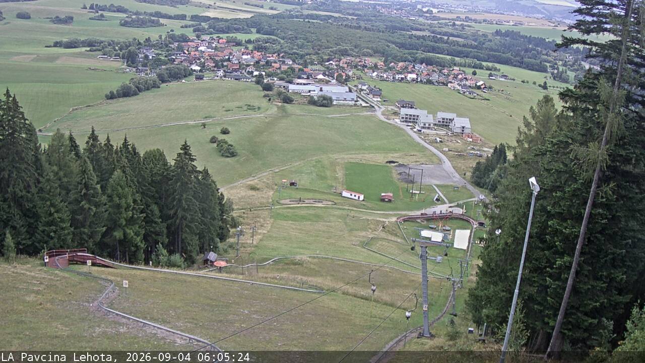 LA Pavčina Lehota