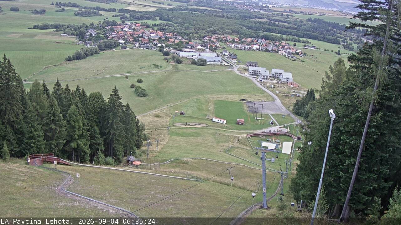LA Pavčina Lehota