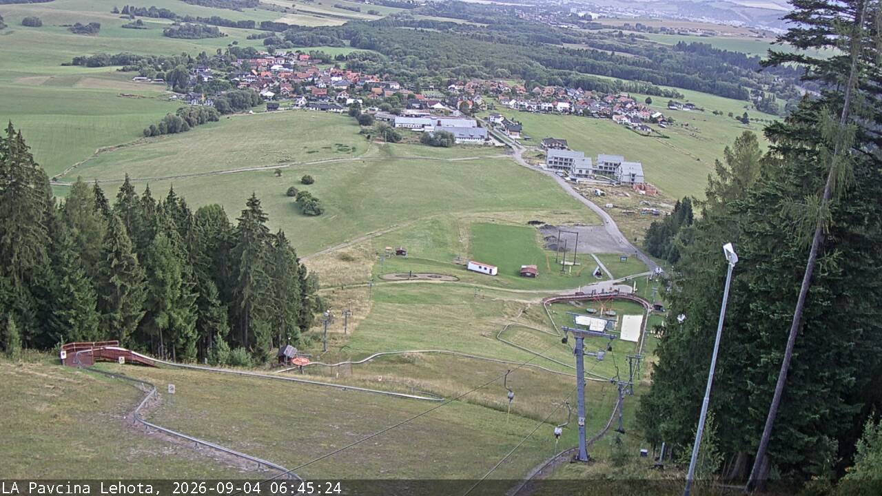 LA Pavčina Lehota