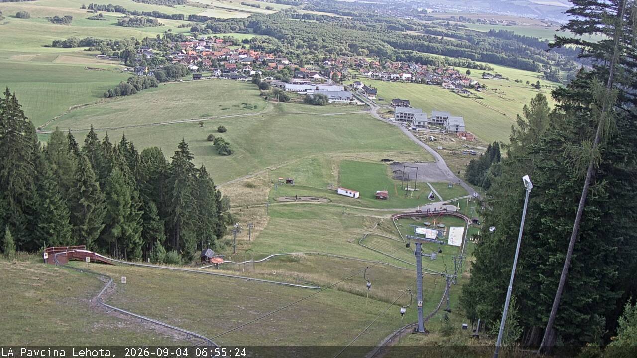 LA Pavčina Lehota