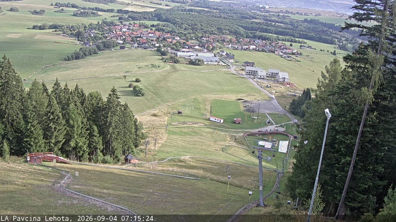 LA Pavčina Lehota