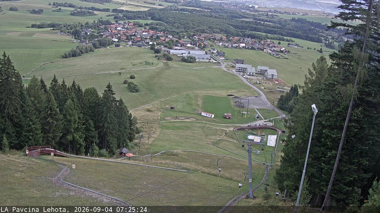 LA Pavčina Lehota