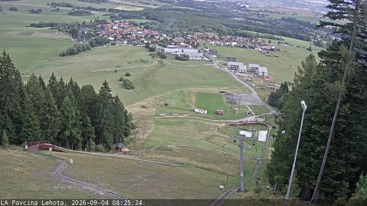 LA Pavčina Lehota