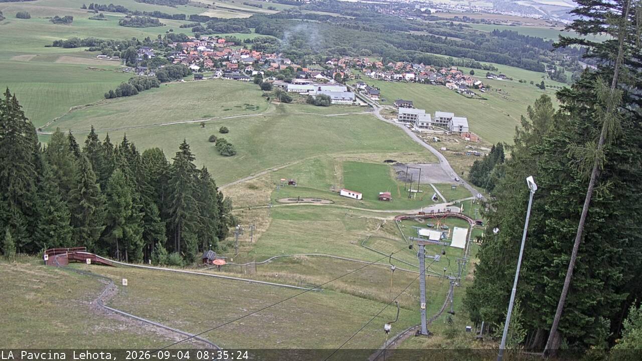 LA Pavčina Lehota