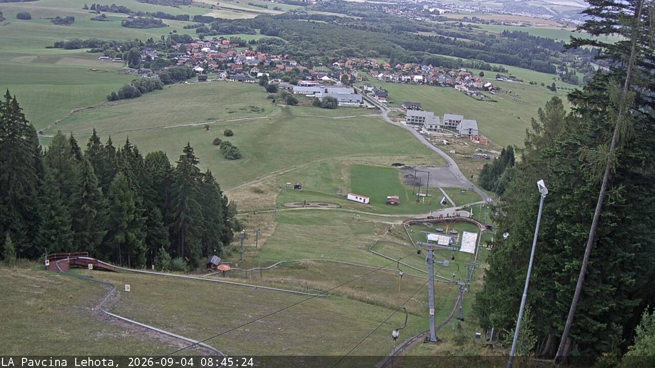LA Pavčina Lehota