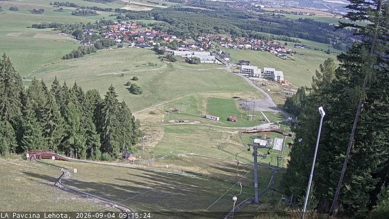 LA Pavčina Lehota