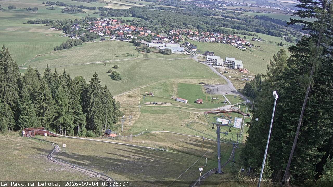LA Pavčina Lehota