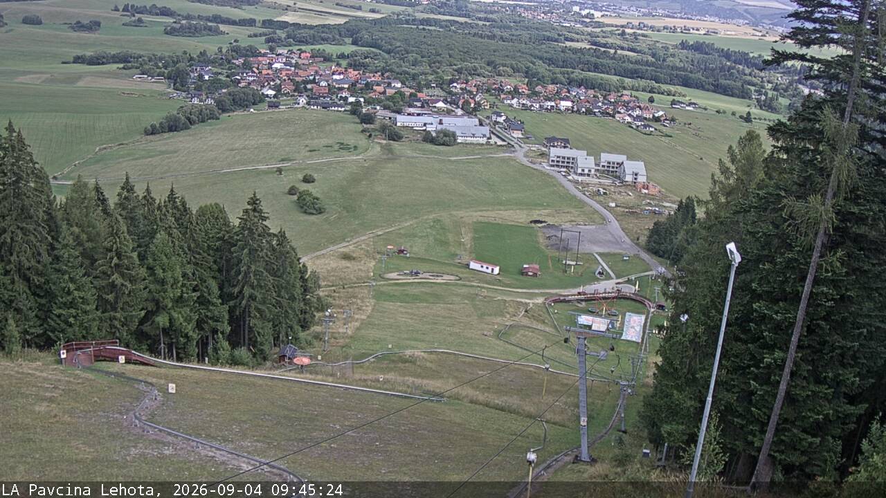 LA Pavčina Lehota