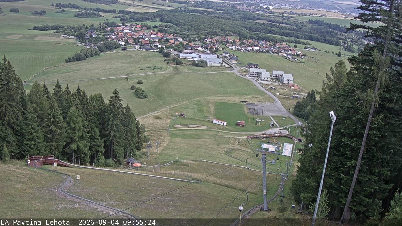 LA Pavčina Lehota