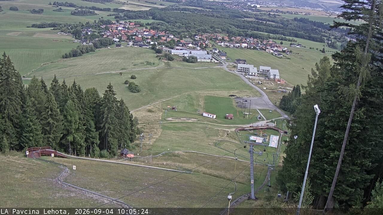 LA Pavčina Lehota