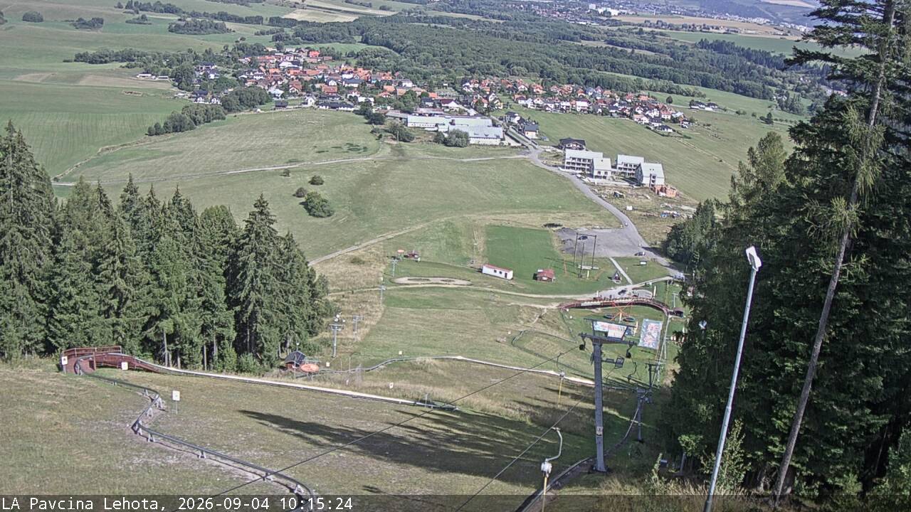 LA Pavčina Lehota
