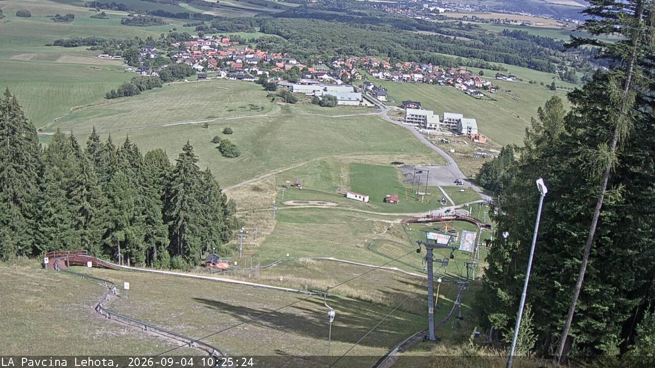 LA Pavčina Lehota